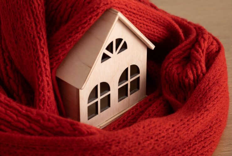 sistema de aquecimento residencial