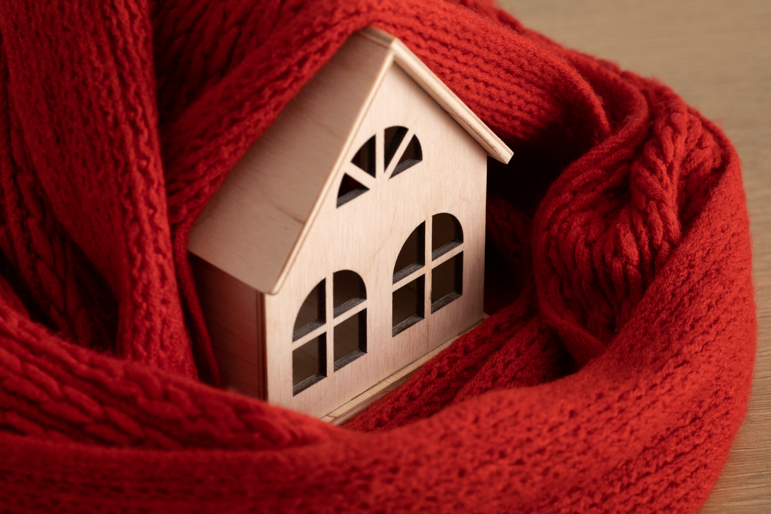 sistema de aquecimento residencial