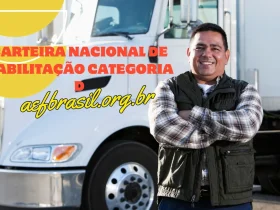 Carteira Nacional de Habilitação Categoria D