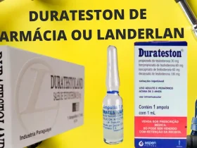 Durateston de Farmácia ou Landerlan