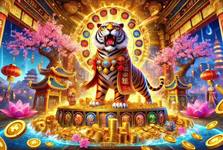 Fortune Tiger Ganha Destaque Como Opção de Pausa Rápida Diária