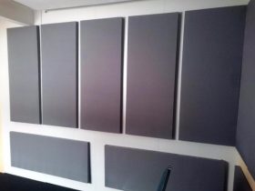 Isolantes Acústicos para Parede