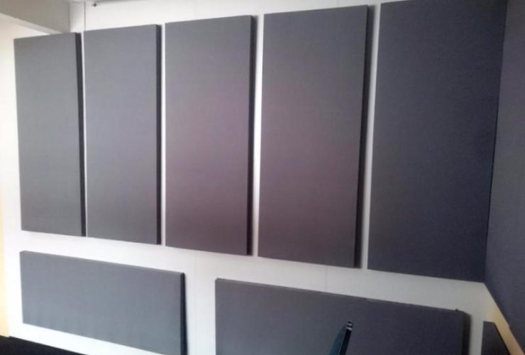 Isolantes Acústicos para Parede